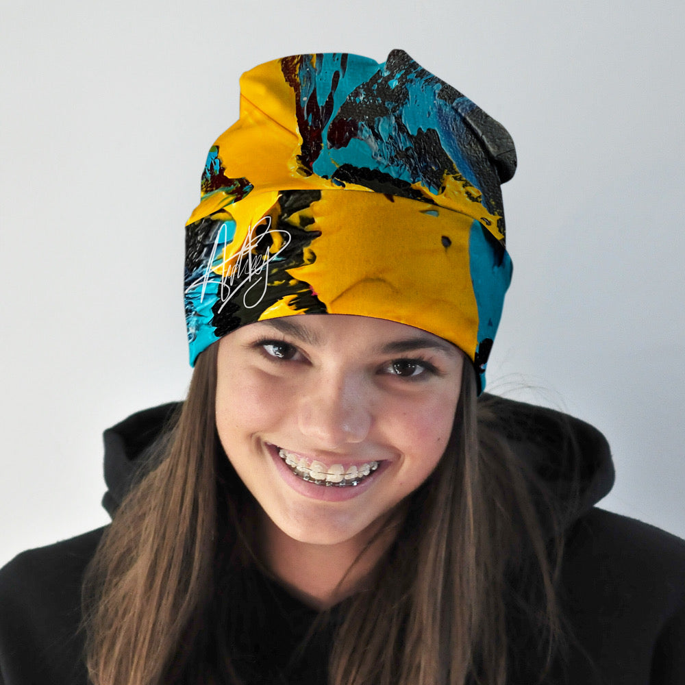 Tuque Funky - SKI DOO